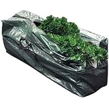 Árbol de Navidad Bolsa de almacenamiento. Apto para hasta 213,36 cm árboles.