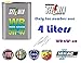 Produktbild 4 Liter Motoröl Selenia WR 5 W-40 speziell für Marken fiat-alfa-lancia