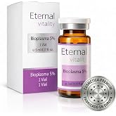 1 vial of Bioplasma 5% 5ml Revitalizing Concentrate and with Amino Acids - Cell Renewal and Improvement of Skin Metabolism, I