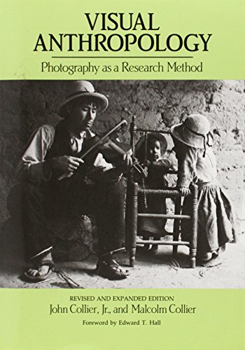 Visual Anthropology: Photography As a Research Method livre