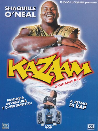 Preisvergleich Produktbild Kazaam - Il gigante rap [IT Import]