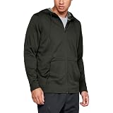 field fleece full zip hoodie jacket 