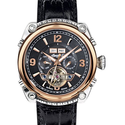 Ingersoll Herren-Armbanduhr IN4505RBK – Bild 4