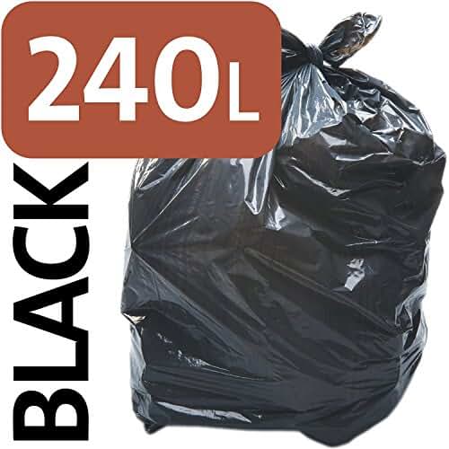 Amazon.co.uk wheelie bin bags heavy duty