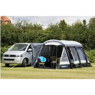 Preisvergleich Produktbild Kampa Travel Pod Maxi Air L grey