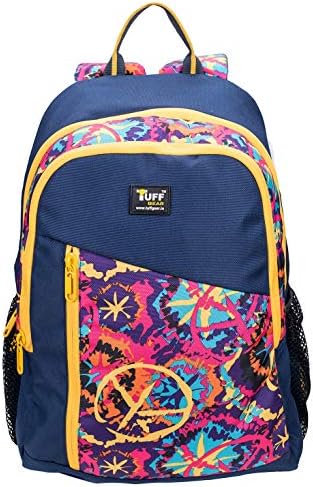 TUFFGEAR 27 Ltrs Blue Casual Backpack