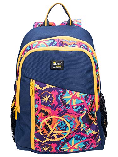 TUFFGEAR 27 Ltrs Blue Casual Backpack