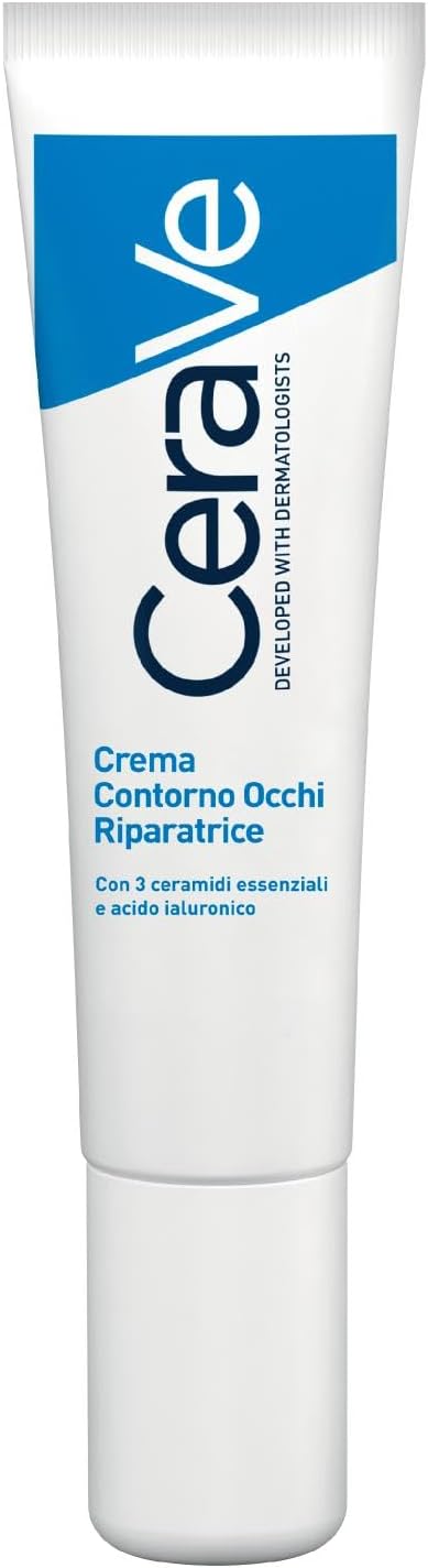 Avis d'Expert & Test Approfondi : CeraVe Crema Contorno Occhi Riparatrice Per u (Sélection)
