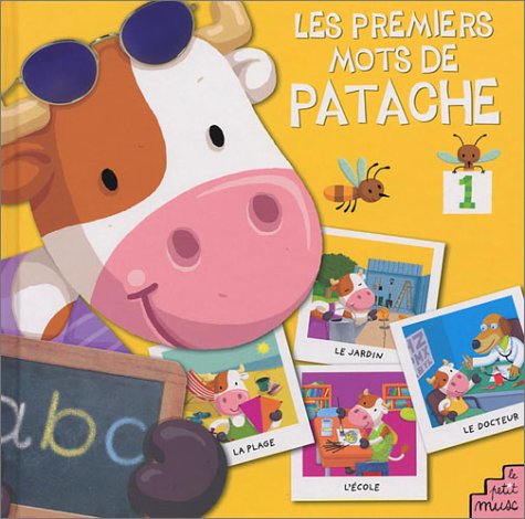 couverture de : Les premiers mots de Patache