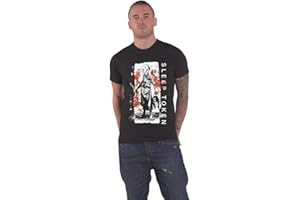 Rock Off officially licensed products Sleep Token Euclid Band Logo T Shirt