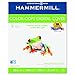 Produktbild Hammermill HAM120023 Color Copy Papier-- 80 -. 100 Hell-8-.50in.x11in -. 250 SH-RM-Wei-