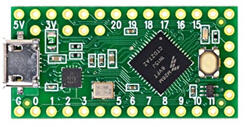 Preisvergleich Produktbild Teensy LC (Ohne Stiftleisten)
