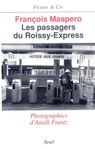 couverture de : Les Passagers du Roissy-Express