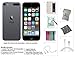 Price comparison product image Apple iPod Touch 32GB - Space Grey + Extra Accessories, 6th Generation *NEW RELEASE July 2015*