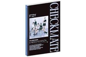 DREAMUS ITZY CHECKMATE [LIMITED EDITION] Preorder Album CD+Photobook+Photocard+Mini Poster+Lyrics+Sticker+Clear Photocard+Limited Edition Card+Postcard Set+Special Card+Poster+(Extra 6 Photocards+Mirror)