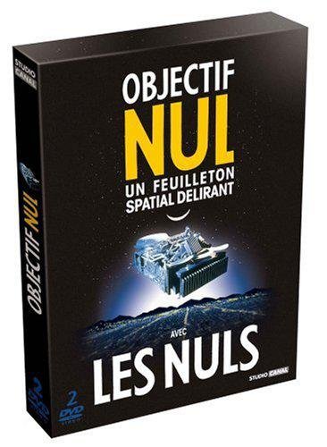 couverture de : Objectif nul