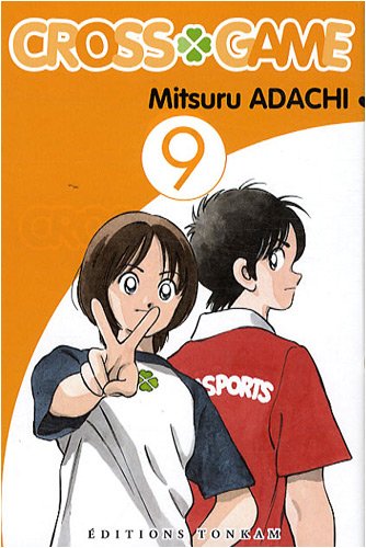 Cross Game — Tome 9