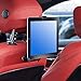 Produktbild VonHaus Kfz Tablet Autohalterung Kopfstützenhalterung Halterung für die Kopfstütze für iPad Android Nexus Smartphone Galaxy Note