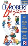 Le Robert benjamin