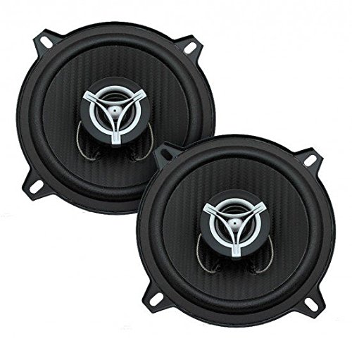 Power Acoustik EF-52 Edge Series 300 Watt 5.25? 2-Way Coaxial Speakers RS.4416 (30.00% Off) - Amazon