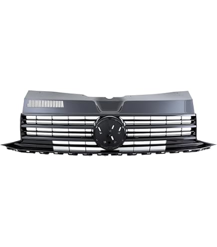 KÜHLERGRILL LACKIERT IN WUNSCHFARBE NEU Für VW Passat CC 08-12