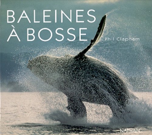 couverture de : Baleines &agrave; bosses