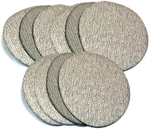 ACDelcoCSP600 3-Inch 600 Grid Sand Papers for ARS1207 or 3-Inch Polisher