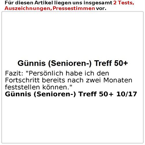 newgen medicals Luft Noppen-Sitzkissen & Balancekissen für Pilates, Yoga, Fitness - 5