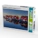 Produktbild CALVENDO 4059478954144 Fischereihafen von Boltenhagen, Mecklenburg-Vorpommern Foto-Puzzle Bild von Müringer Christian, 2000 Teile, Weiß, Lege-Größe 90 x 67 cm