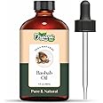 Organic Zing Baobab Oil Pure & Natural for Skin, Face, Hair Care, Aromatherapy, Diffuser, Conditioner - 118ml