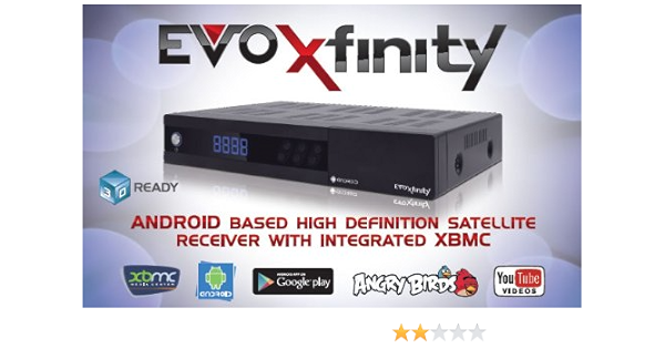 Evo Xfinity Android Xbmc Dvb S S2 Digital Full Hd Satellite Receiver Uk Channel List And Latest Patch On Request Amazon Co Uk Electronics Photo