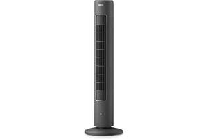 PHILIPS CX 5535/11 High Performance Bladeless Technology Tower Fan