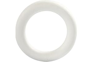 Creativ Anello, dimensione esterna 12 cm, spessore 20 mm, polistirolo, 1pc