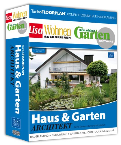 Preisvergleich Produktbild Lisa - Haus & Garten Architekt