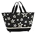 Produktbild Reisenthel shoppingbasket Stars, Polyester, Schwarz, 48 x 28 cm