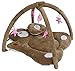 Amardeep Baby Playgym cum Bedding Brown 0-12 Months RS.1500.00