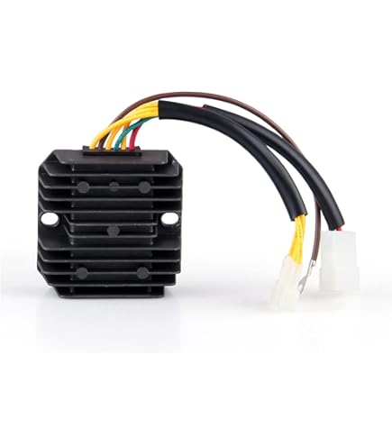 Motorfiets Spanningsregelaar Gelijkrichter Fit for SEADOO SEA DOO D GSX RFI GTI LE RFI GTX DI GTX LRV DI RX Sportster LE XP 278001554
