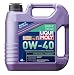 Liqui Moly Synthoil 0W-40 Petrol/Diesel Engine Oil (4 L) RS.3750.00