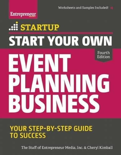 Start Your Own Event Planning Business