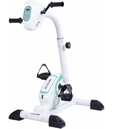 Pedaliera riabilitazione digitale | Cyclette per anziani Wimed