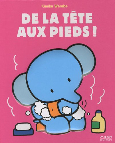 couverture de : De la t&aring;te aux pieds !