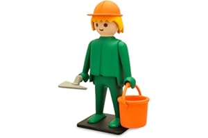 Plastoy- Playmobil 00214, 22.2 x 14.3 x 10 cm