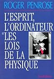 Image de L'esprit, l'ordinateur et les lois de la physique