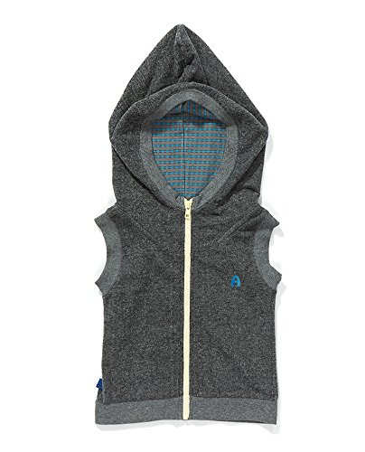 Albababy Faist Waistcoat - Grey - Size 80cm - 9-12 Months
