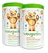 Babyganics Alcohol Free Hand Sanitizer Wipes, Mandarin, 100 Count Canister (Pack of 2) RS.2345.00
