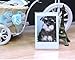 Produktbild Helloween 64 Taschen Mini Foto-Album für Fujifilm Instax Mini 7S 8 8 + 9 25 26 50s 70 90 Instant Kamera & Name Card L Frame(5pcs)