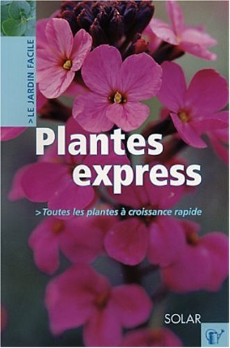 couverture de : Plantes express