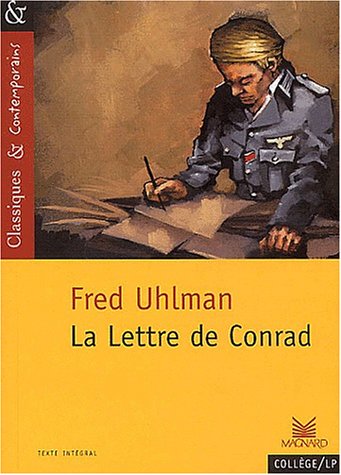couverture de : La lettre de Conrad