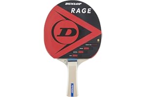 Dunlop Sports , Rage Unisex Adulto, Negro (Black), Talla Única