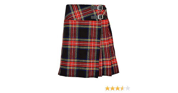 SHYNE KILTS U.K Donna Lunghezza al Ginocchio Gonna Gonnellino Kilt 20\